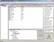 Omniquad Surfwall - Enterprise Manager screenshot